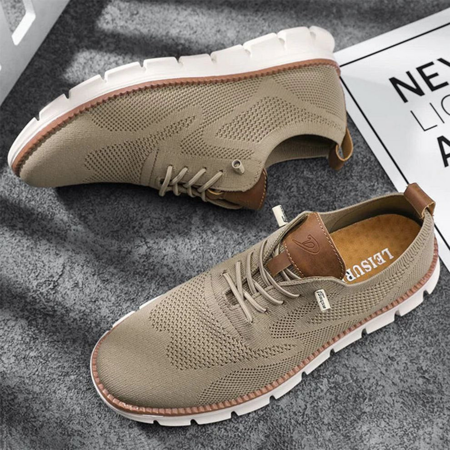 UrbanFit™ – UltraComfort Sneaker