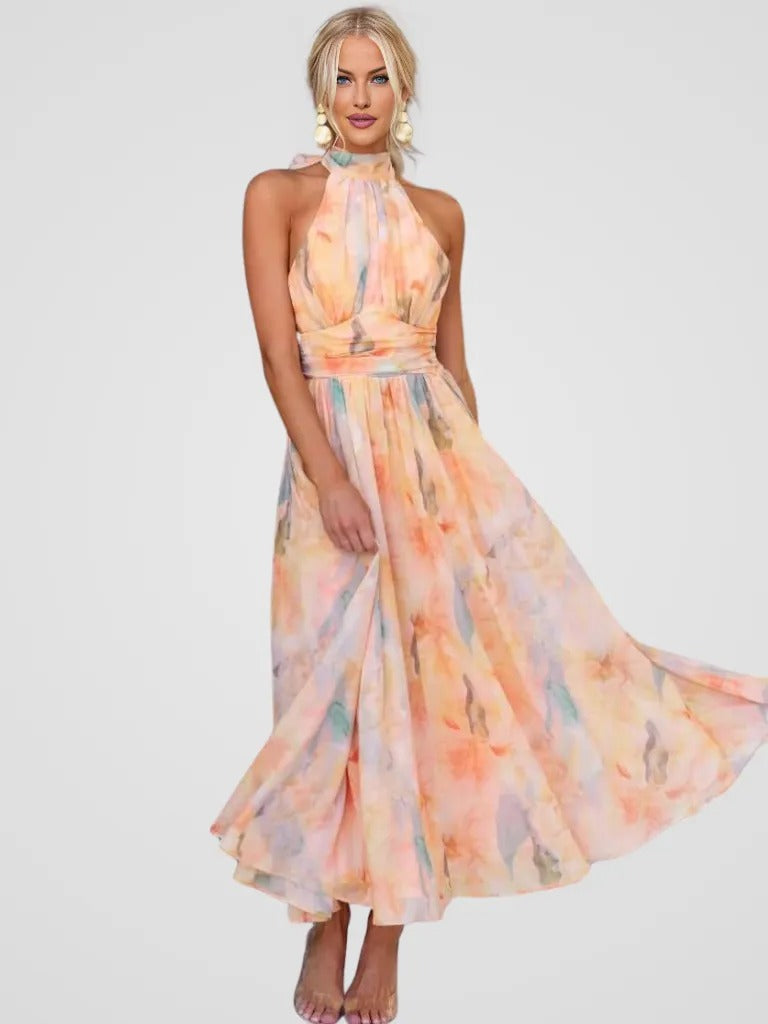 Peach | Dress