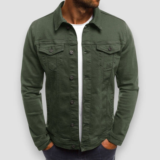 Arthur™ | Classic Denim Jacket