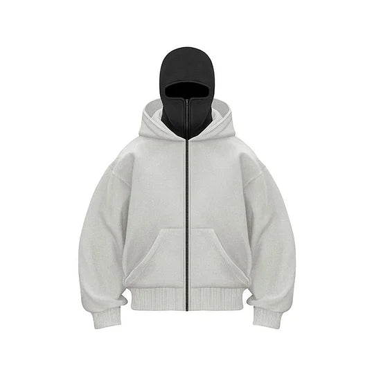 Ninja | Double-Layer Hoodie