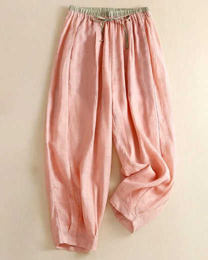 Eluné Linen Pants