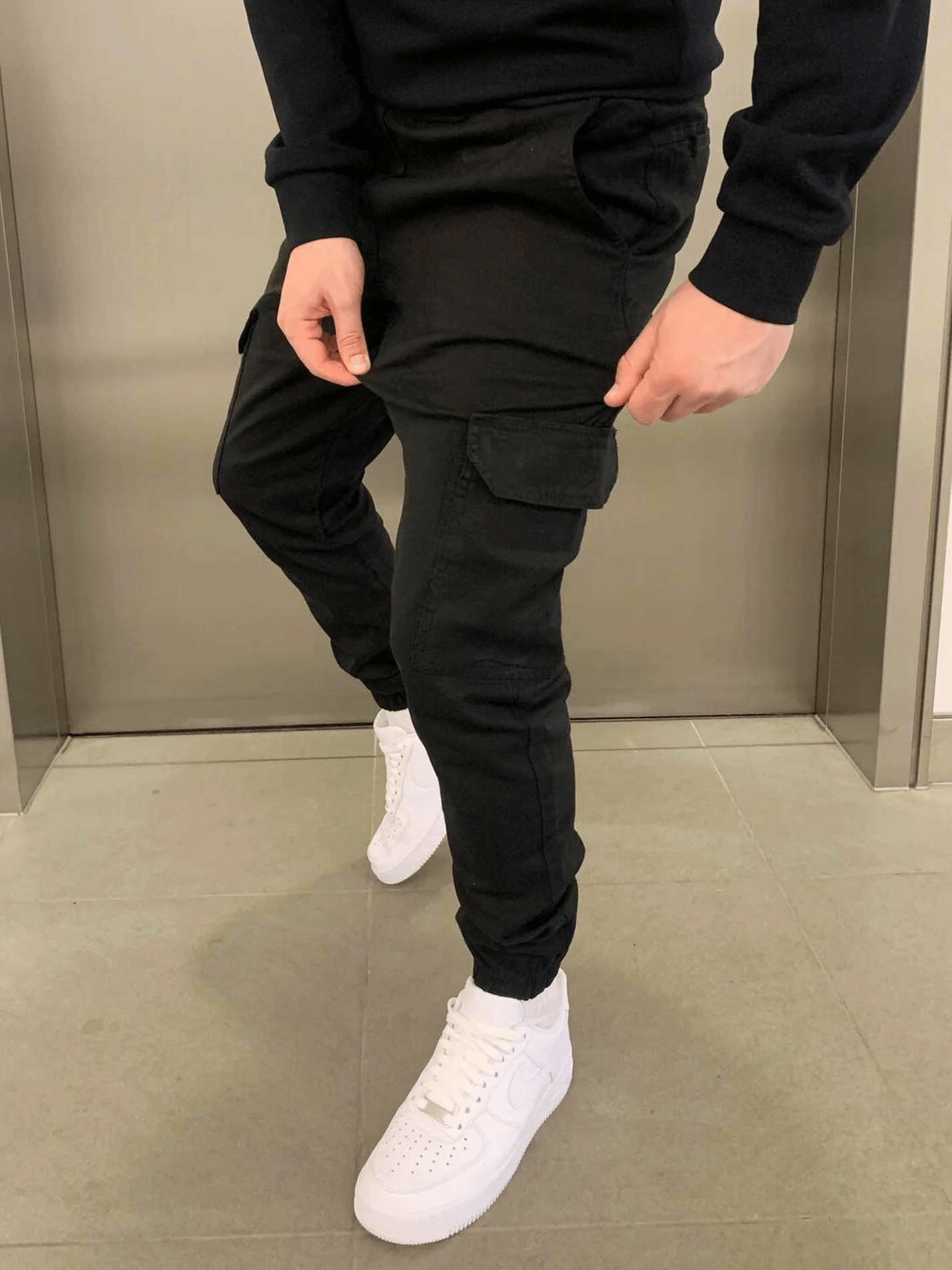 Laluna® | Cargo Jogger Fit – Buy 1 Get 1 Free