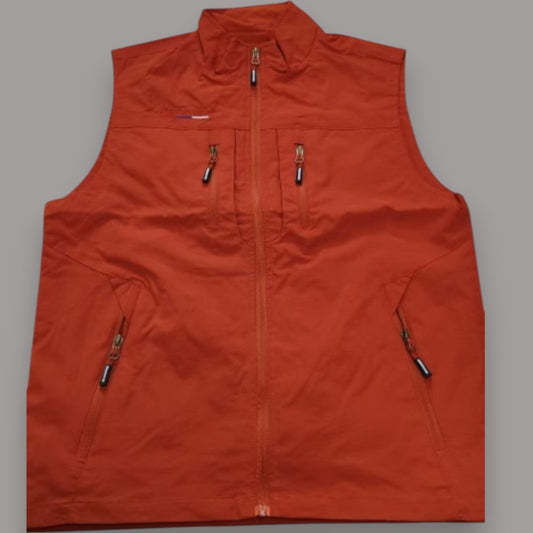 Kasper™ | Breathable Cargo Bodywarmer with Multiple Pockets