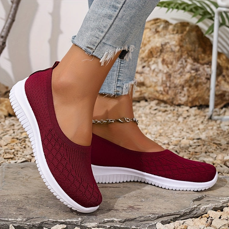 Sofina - Breathable Slip-On