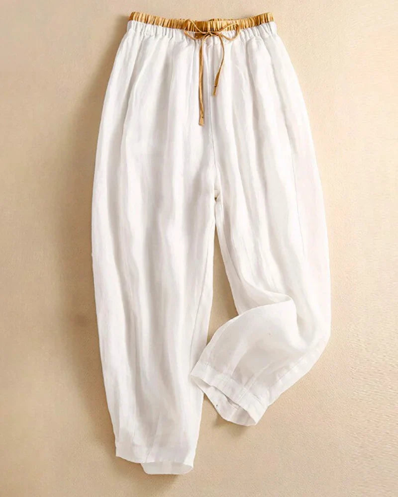 Eluné Linen Pants
