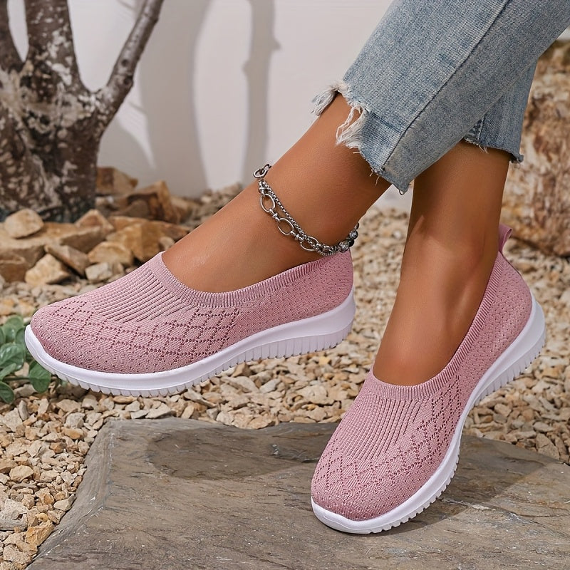 Sofina - Breathable Slip-On