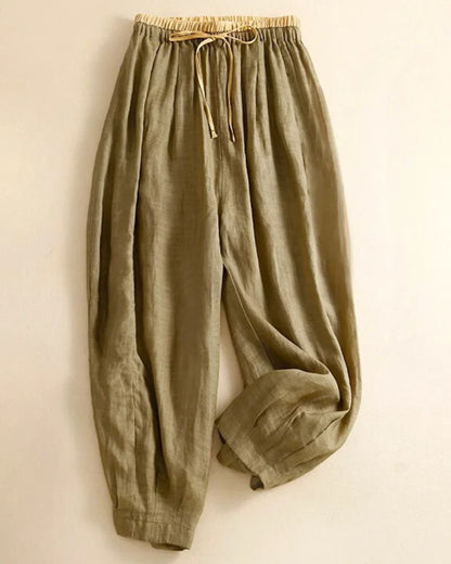 Eluné Linen Pants
