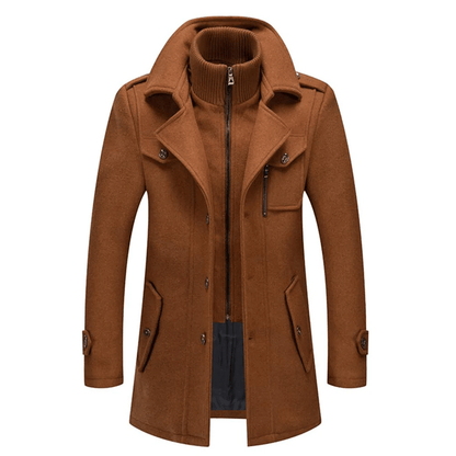 Henry | Elegant Winter Coat