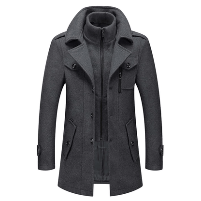 Henry | Elegant Winter Coat