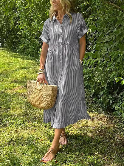 Angela™| Maxi Dress