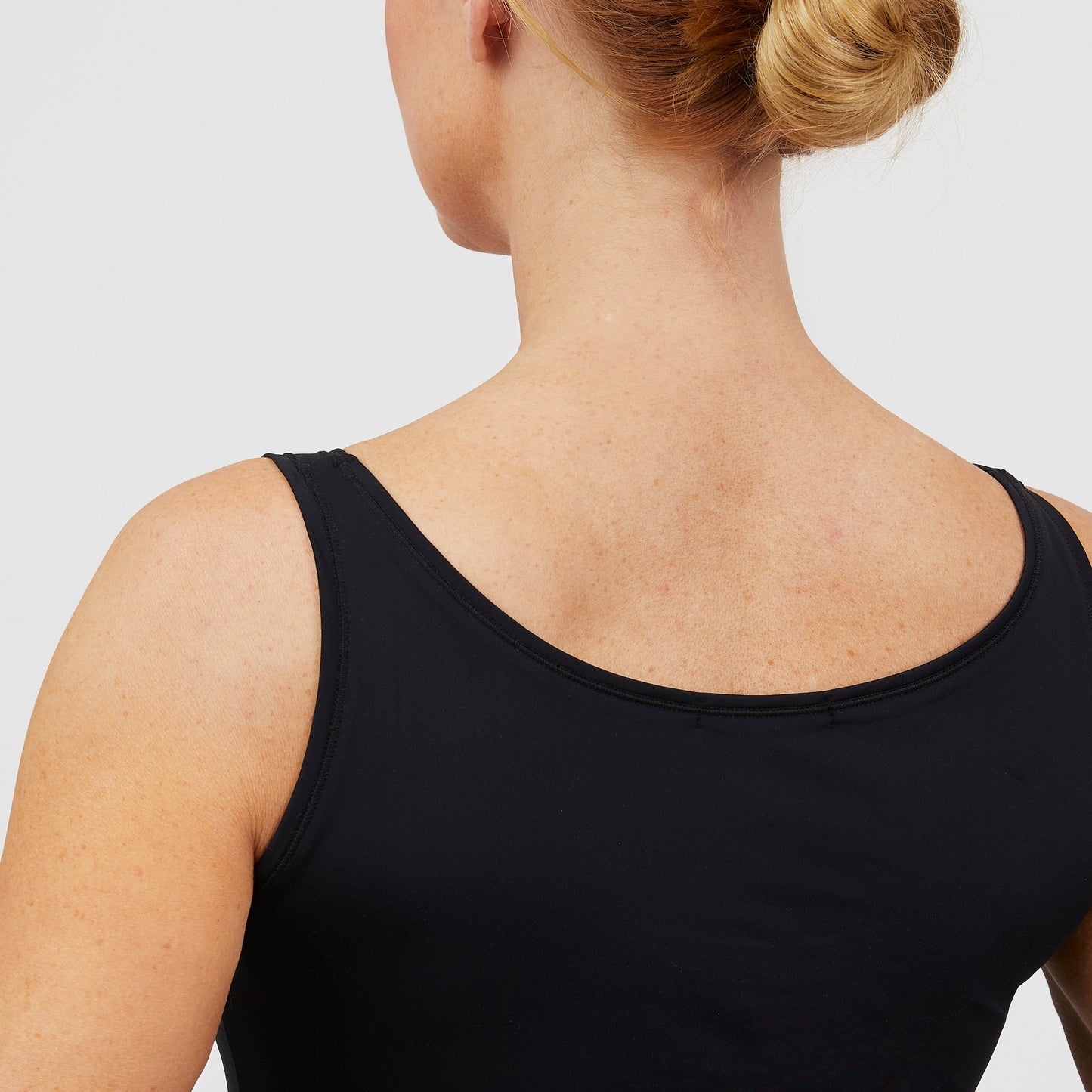 Rosie tank top - Black