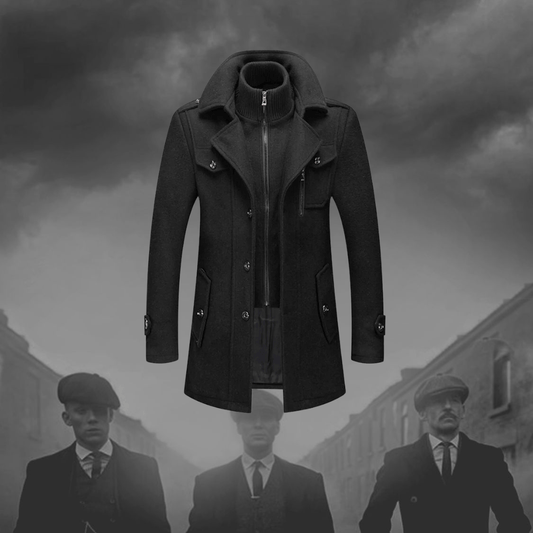 Henry | Elegant Winter Coat