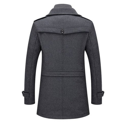 Henry | Elegant Winter Coat