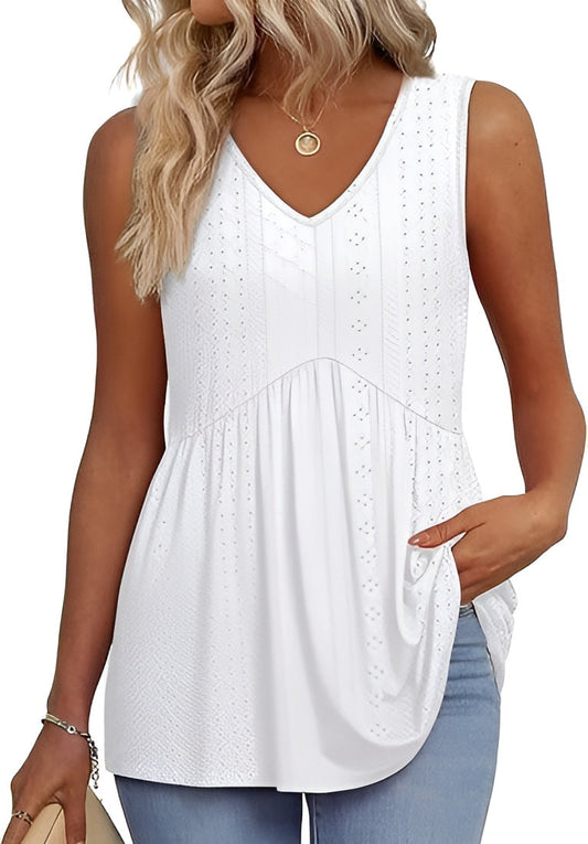 Birna | Light and Elegant Top for Every Day