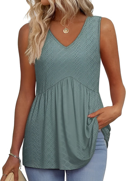 Birna | Light and Elegant Top for Every Day