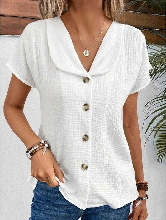 Camilla™ – Light Summer Top for Women