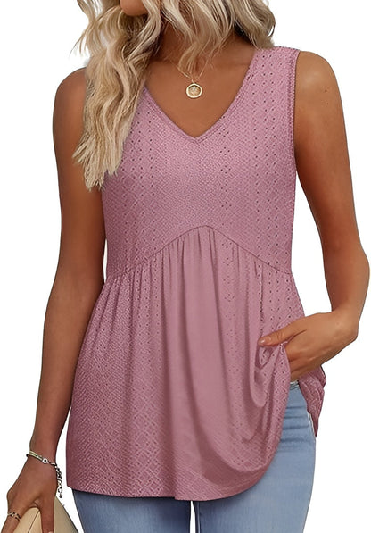 Birna | Light and Elegant Top for Every Day