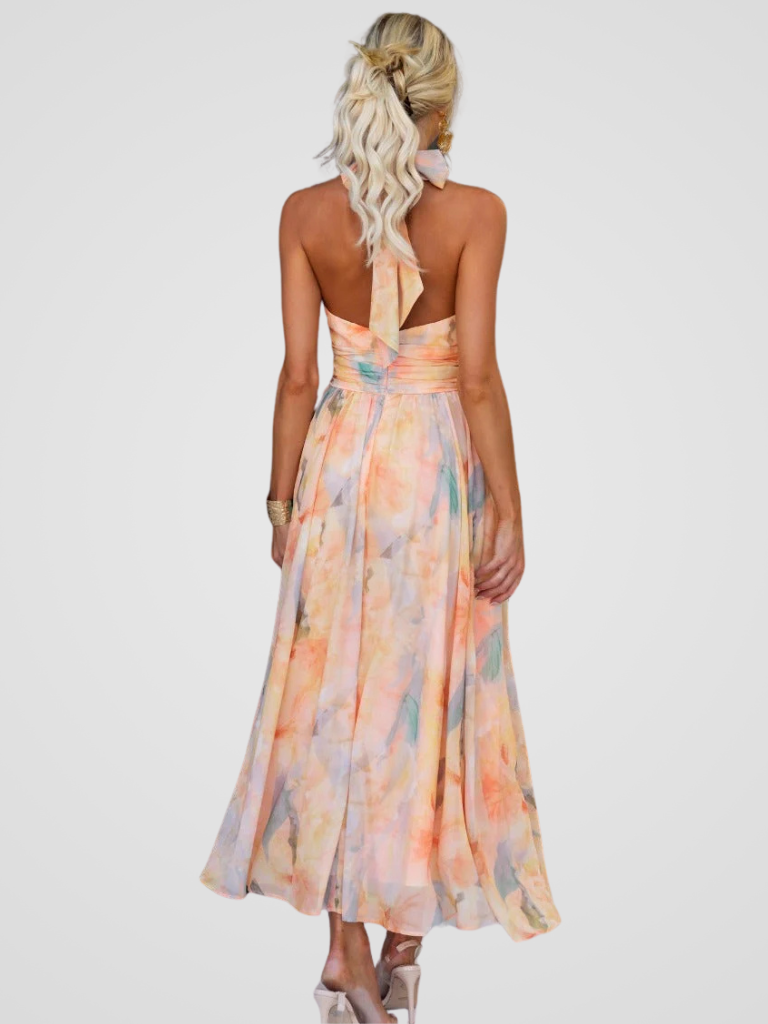 Peach | Dress