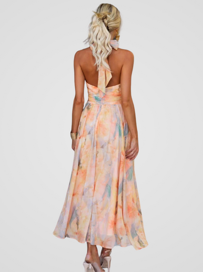 Peach | Dress