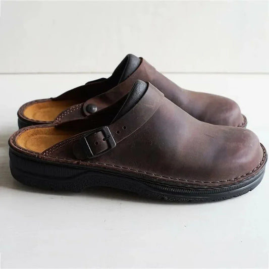 Dante™ | Ultra‑Comfort Slip‑On Shoes