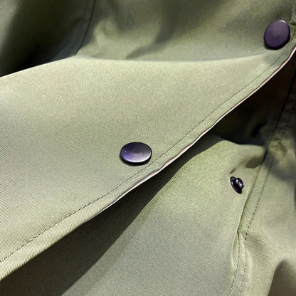 Alva – Elegant Jacket with Weather and Wind Protection