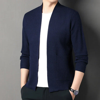 VENALIS | Elegant Jacquard Blazer