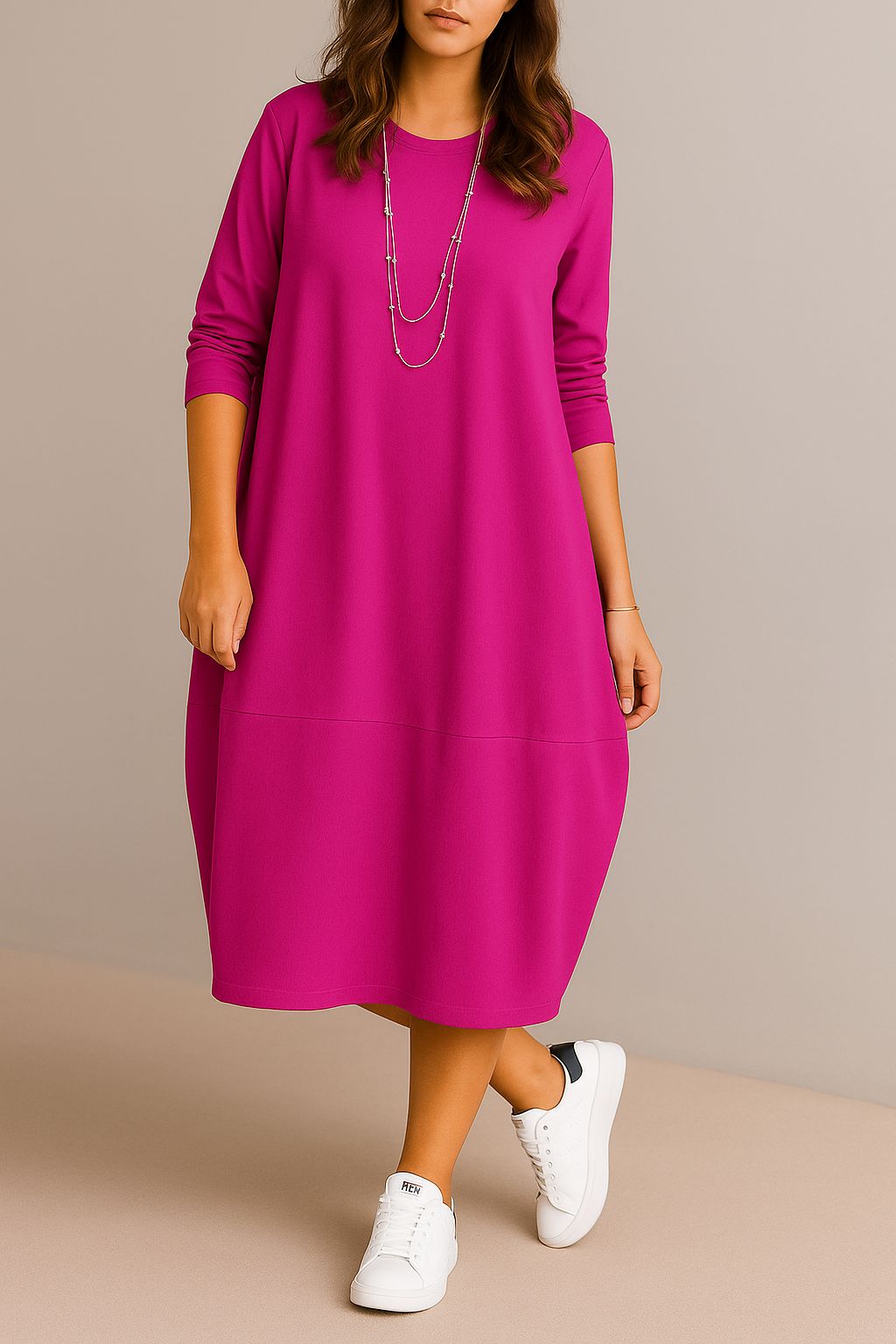 Dress "Gioia" F18/5-3