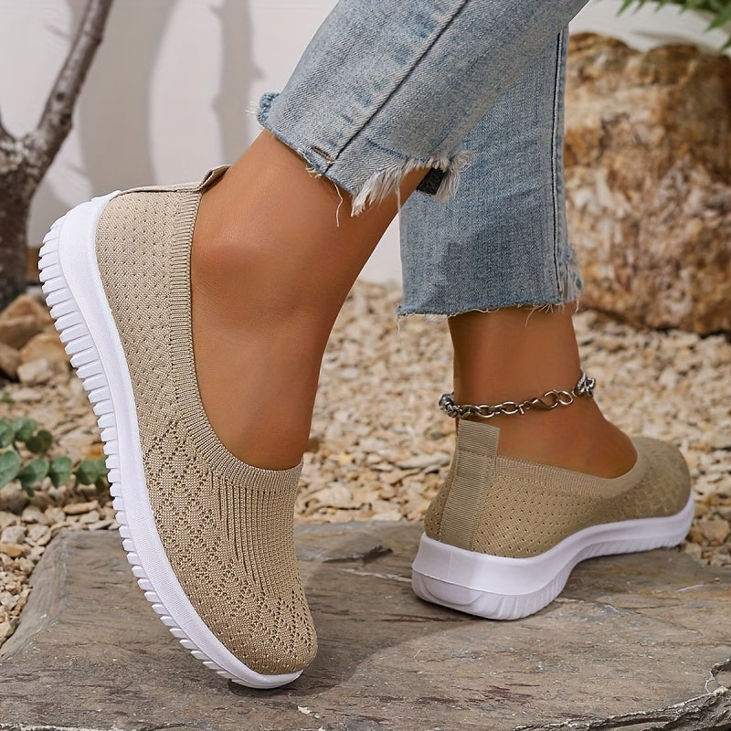 Sofina - Breathable Slip-On
