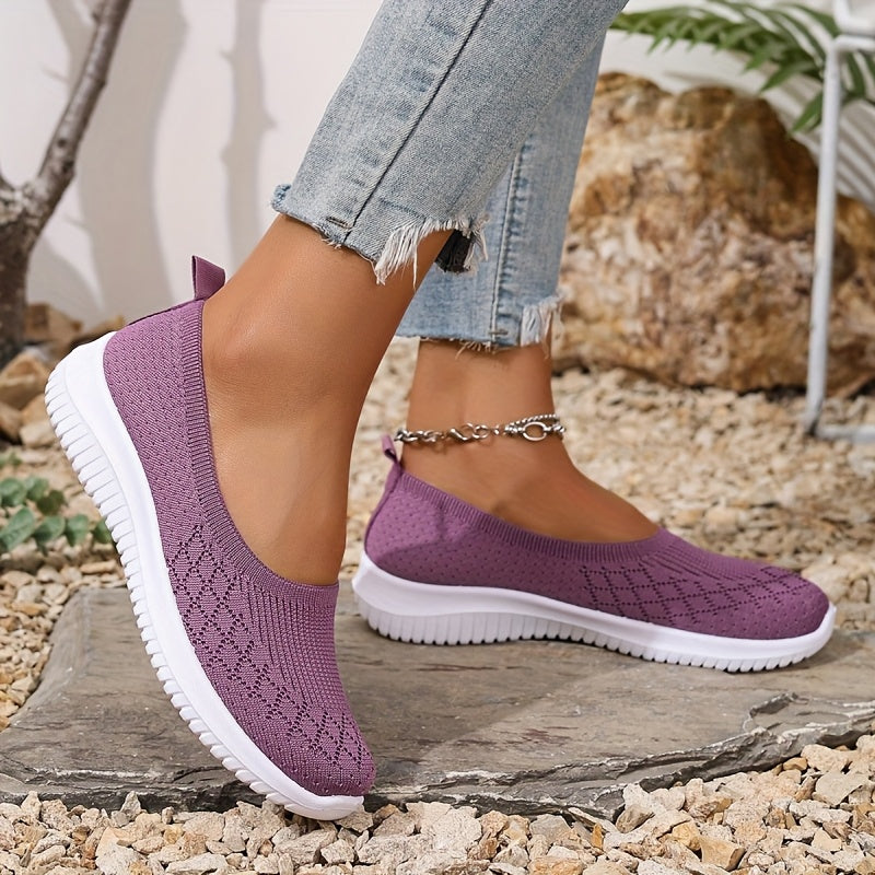 Sofina - Breathable Slip-On