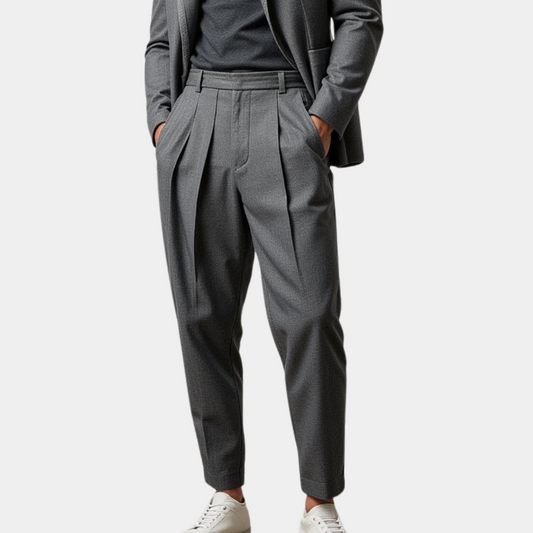 Italo | Elegant Trousers