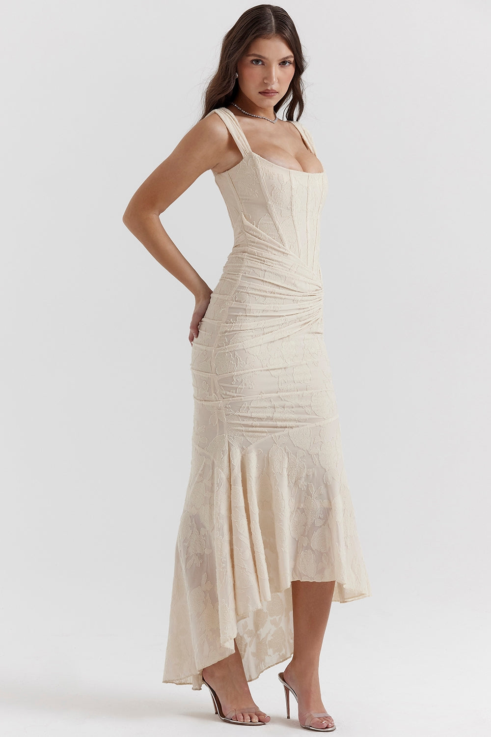 Lily - Elegant Summer Skirt