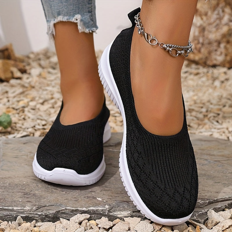 Sofina - Breathable Slip-On