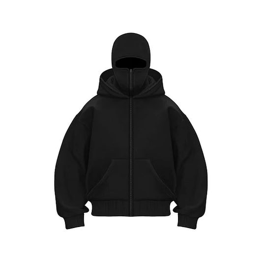 Ninja | Double-Layer Hoodie