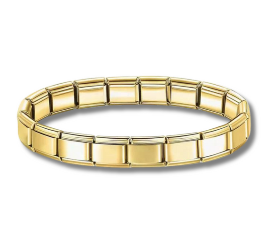 Italian Charm Bracelet
