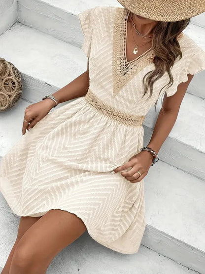 Sophia | Elegant & Comfortable Dress with Sweetheart Neckline