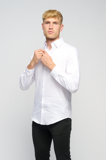 Originalet Performance Shirt – White