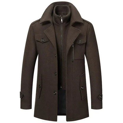 Henry | Elegant Winter Coat