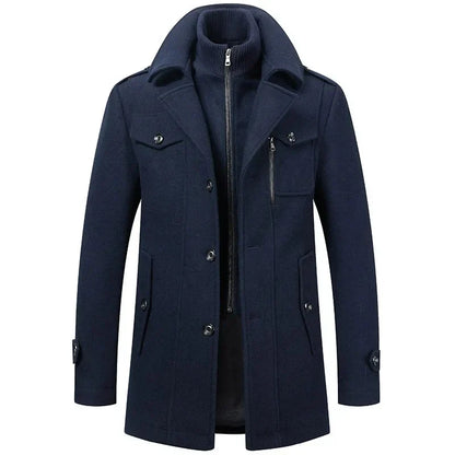 Henry | Elegant Winter Coat