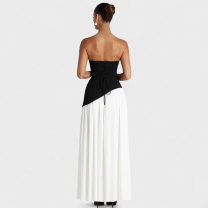 Leonor Elegant Gala Dress