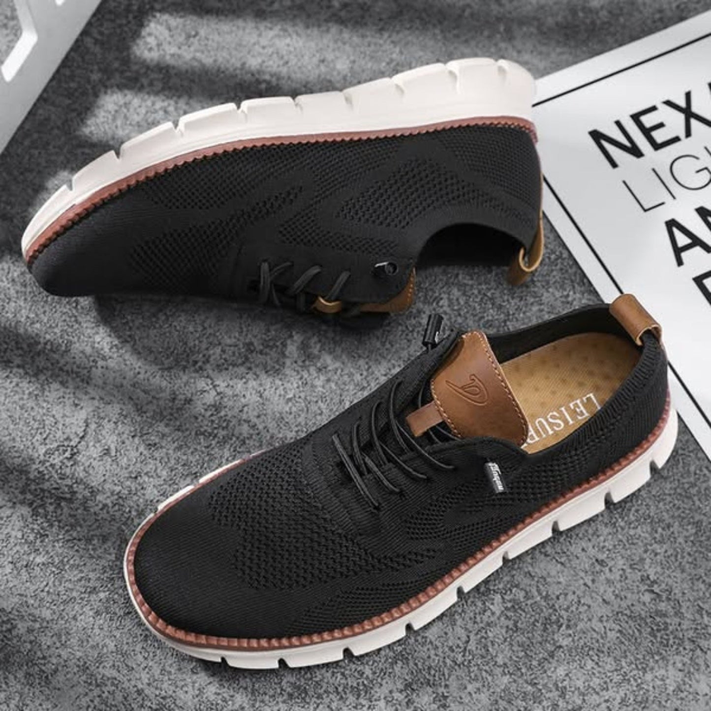 UrbanFit™ – UltraComfort Sneaker