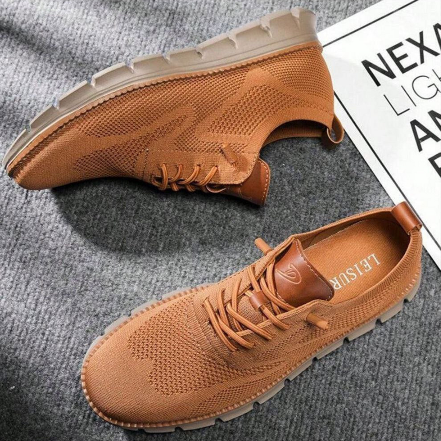 UrbanFit™ – UltraComfort Sneaker