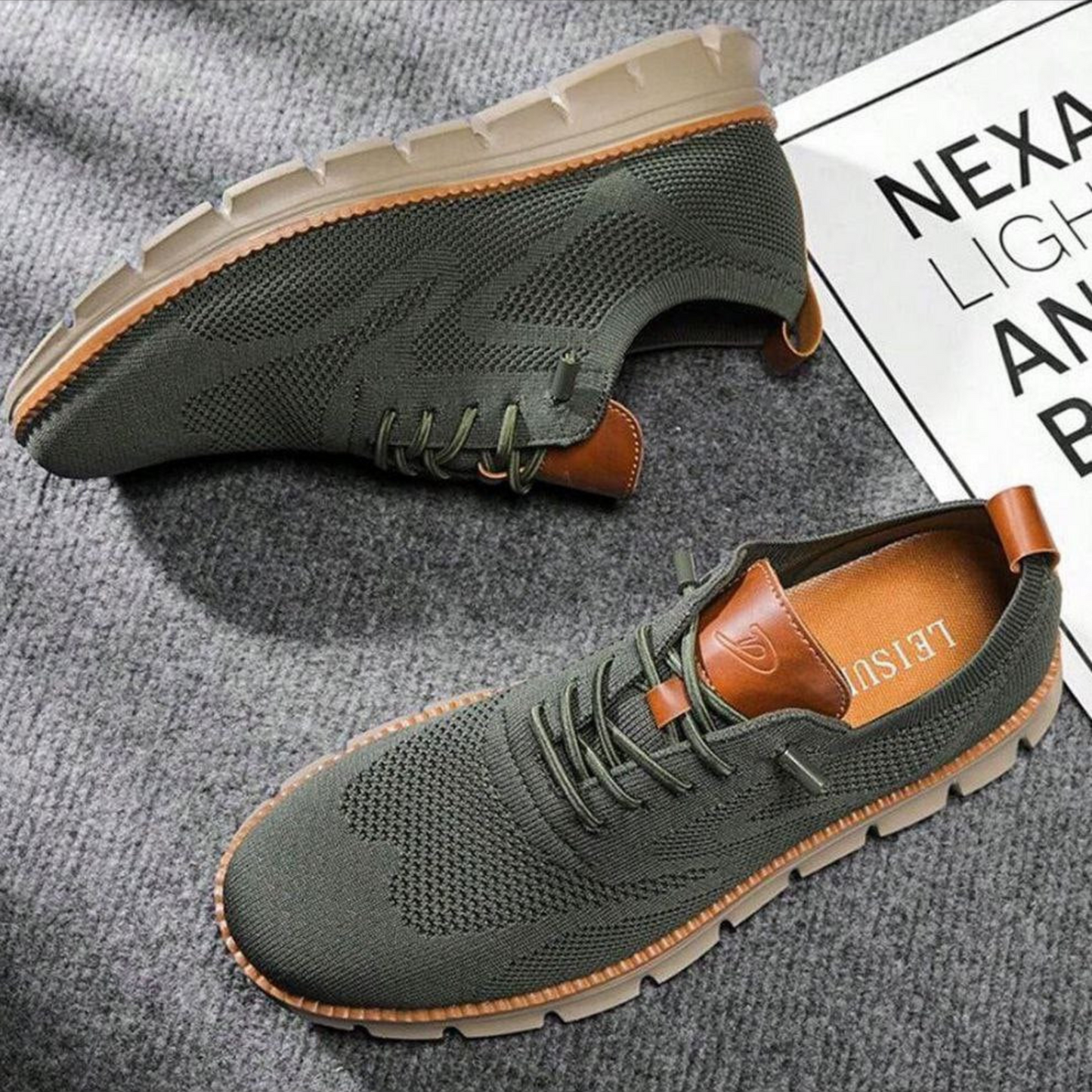 UrbanFit™ – UltraComfort Sneaker