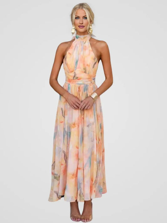Peach | Dress